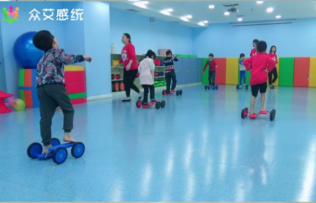 洛陽眾艾感統(tǒng)