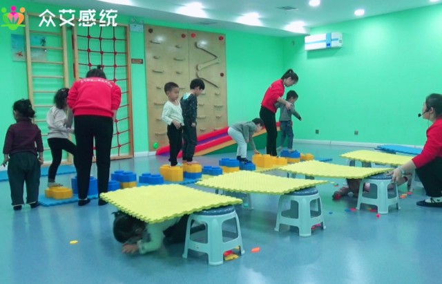 洛陽(yáng)眾艾感統(tǒng)