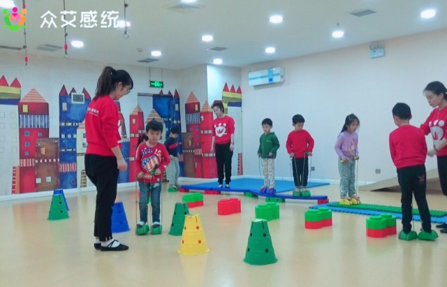 感統(tǒng)訓(xùn)練