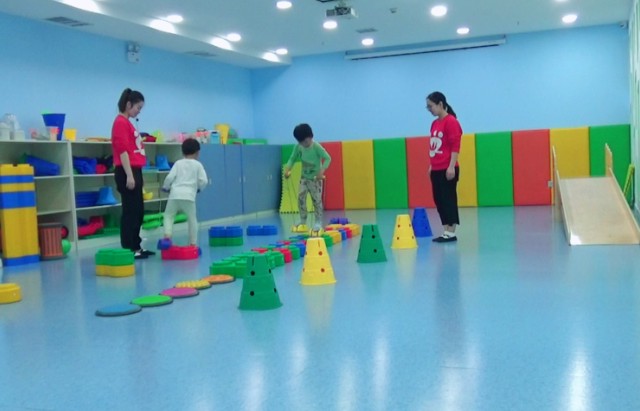 洛陽兒童康復(fù)訓(xùn)練機構(gòu)